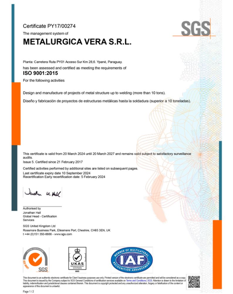 ISO 9001