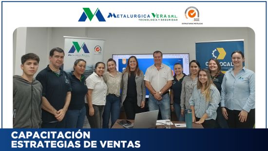 CAPACITACIÓN - ESTRATEGIAS DE VENTAS