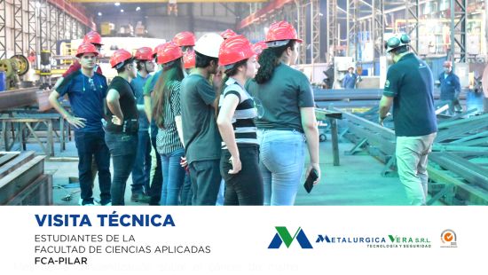 VISITA TÉCNICA