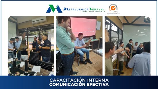 CAPACITACIÓN - COMUNICACIÓN EFECTIVA