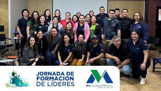 JORNADA DE FORMACIÓN DE LÍDERES