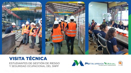 VISITA  TÉCNICA