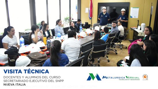 VISITA TÉCNICA